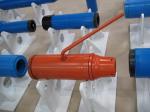 API 6A Forged Kelly Cock Valve Drilling Pressure Rating 5000 Psi 10000 Psi
