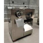 Hotel Commercial Meat Cutter And Grinder Small Desktop Stainless Steel