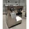 Buy cheap Hotel Commercial Meat Cutter And Grinder Small Desktop Stainless Steel Mechanical Automatic Meat Mincer Machine from wholesalers