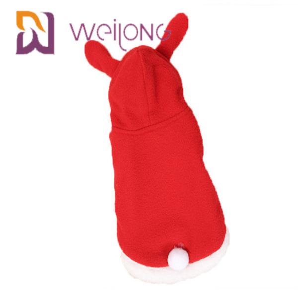 Buy cheap Easter Bunny Costume Halloween Cosplay Rabbit Pet Hoodie 100% Polar Fleece For Cat Dog from wholesalers