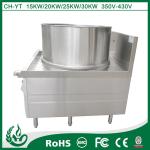 30kw H600mm soup filling machine for Most UK Hotel