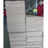 Buy cheap smoked and brushed White Oak Wood Flooring, popular color DSCU-03 from wholesalers
