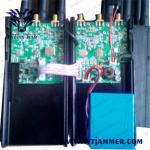 15M Mobile Phone 3W 3G Signal Jammer For Conference Center