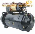 Carter Excavator Starter Motor 6V5720 207-1511 42MT E328 E329 24V 12T 9KW