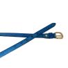 Buy cheap Custom Buckle 1.8cm Cow Leather Belt For Women from wholesalers
