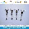 Buy cheap Bulldog Strap Clip Metal Clip w/Two Holes Type and Vinyl Strap Combo Office ID Badge Accessories from wholesalers
