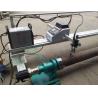 Buy cheap Galvanised Street Light Pole Production Line CNC Plasma Cutting Machine from wholesalers