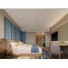 Buy cheap Black S.S Frame Hotel Guest Room Furniture OEM ODM Service from wholesalers