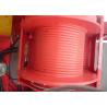 Buy cheap Lebus Carbon Steel 12mm Grooved Cable Drum For Mining Equipment from wholesalers
