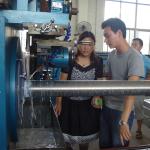High Precision Bearing Stainless Steel Wire Screen Welding Machine With 0.02mm