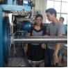 Buy cheap Stainless Steel Wedge Wire Screen Machine With High Precision 0.05mm Slot Mitsubishi System from wholesalers