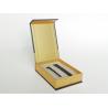 Buy cheap Spot UV Printed Gift Packaging Box For Promotion, Luxury Magnetic Card board Cigar Gift Boxes from wholesalers