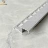 Buy cheap Stair Nosing Profile Aluminium Trim For Carpet 11.4mm×3000mm from wholesalers