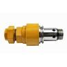 Buy cheap 352-7228 3527228 Excavator Hydraulic Parts E325 Main Control Relief Valve from wholesalers