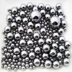 Steel Balls AISI 316 And 316L Stainless Steel Balls For Industry Ball Bearing