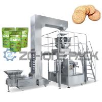 Buy cheap Multi Station Packaging Machine Snacks Candies Nuts Dried Fruits Dried Food product