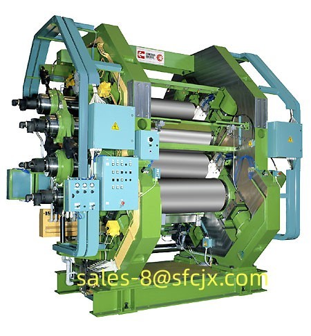 Buy cheap Integration Of Safety Features Rubber Calender Machine Customization from wholesalers