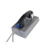 Buy cheap Grey Corrosion Resistance Vandal Proof Telephone With ABS Material Handset from wholesalers