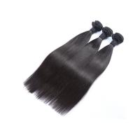 Buy cheap Cuticle aligned hair extensions,wholesale raw unprocessed virgin brazilian hair product