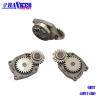 Buy cheap 4897480 Cummins 6BT Oil Pump Iron / Aluminum Material from wholesalers