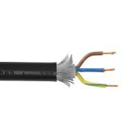 Buy cheap 25mm 3 Core Electrical Cable , Aluminium Wire Armoured Cable XLPE Insulation product