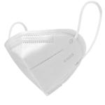 KN95 Protection Filtration>95% Dust Proof Adjustable Headgear Full Face