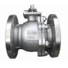 Buy cheap ANSI 150LB CF8/CF8M stainless steel ball valve from wholesalers