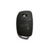 Buy cheap 4D60 80 BIT Chip Hyundai Car Key Fob OKA-421T ADc-TP CR2032 Battery Black Color from wholesalers