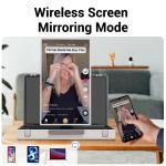 Briefcase Smart Tv ELC PackGo 27 Inch Portable Wifi HD Quality Television Tablet