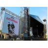 Buy cheap High Resolution Rental Screen LED Video Display P3.91 Outdoor RGB 1920HZ IP65 Waterproof from wholesalers