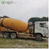 Buy cheap SANY Used Mixer Truck ，8m3 Concrete Agitator Truck 6X4 336HP from wholesalers