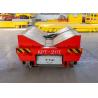 Buy cheap 20 Tons Metal Plate Rail Coil Transfer Cart from wholesalers