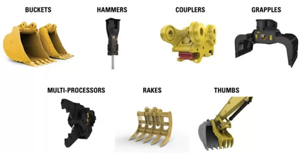 Original Components SANY SY95 Mini Excavator Perfect For Mining And Construction Project
