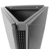 Buy cheap Stable L400mm W400mm Floor Standing Pegboard Spinner Rack 3 Sides from wholesalers