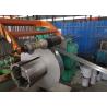 Buy cheap Decorative Stainless Steel Strip 201 301 310S 316 0.3mm-120mm Hairline from wholesalers