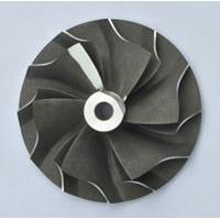 Buy cheap Turbo Compressor Wheel product