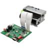 Buy cheap OEM Mobile Logo Kiosk Receipt Printer For Ticket Vedor / coupon machine from wholesalers