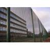 Buy cheap Anti Cut Heavy Duty 358 Rigid Mesh Anti Climb Fencing For School Security from wholesalers