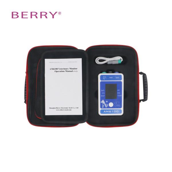 Buy cheap Cats Dogs Veterinary Vital Signs Monitor 6 Vital Signs from wholesalers
