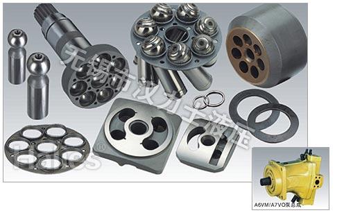 Quality Hydraulic Axial Pump A6VM/A7VO28/56/63/80/107/200/250/355/500/1000 for sale