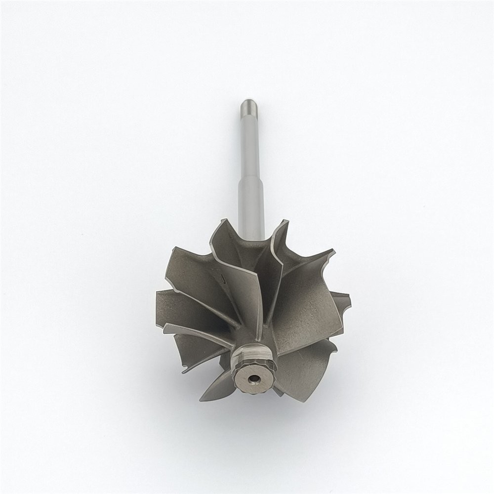 RHF5H Turbo Turbine Shaft Wheel Shaft For VF34 14411AA321 Turbochargers