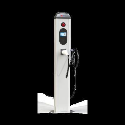 Buy cheap Safe Fast Public Electric Vehicle Charging Stations J1772 Ev Charger Type 1 Agent from wholesalers
