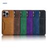 Buy cheap Magnetic Magsafe PU Leather Phone Case With For IPhone 16 15 Pro Max from wholesalers