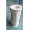 Buy cheap Dust Collector Cartridge Filter Element Polyester Material 19.69 Inch Height from wholesalers