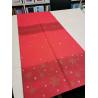 Buy cheap Weeding Banquet Christamas Holiday Party Table Cover 274CM 180CM Length from wholesalers