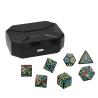 Buy cheap Christmas Elements LED Rechargeable Game Dice Set Dragon And Dungeon from wholesalers