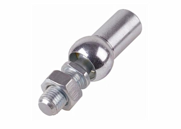 Buy cheap SS304 Galvanized Sawing M10 Stainless Steel Rod Ends from wholesalers