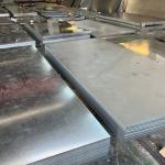 GI Hot Dipped Galvanized Sheet Z40 Z100 Z200 Regular Zero Spangle Gi Sheet 12M