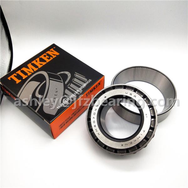Buy cheap HM807049 / HM807010 TIMKEN 2.125x4.125x1.4375" Tapered Roller Bearings from wholesalers