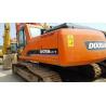 Buy cheap Used doosan dh220lc-7 dh258lc-7 dh80-7 excavator for sale from wholesalers
